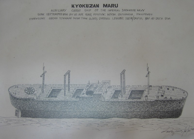 Kyokuzan Maru